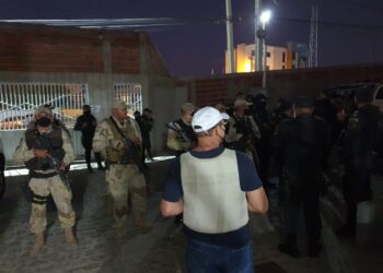 Operação combate o tráfico de drogas a região Seridó