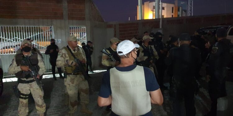 Operação combate o tráfico de drogas a região Seridó