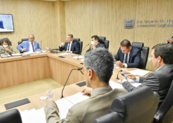 CCJ aprova projeto de Lei que altera sistema de proteção social da PMRN