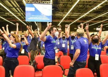 ALRN é bicampeã no Prêmio Unale Assembleia Cidadã com e-Legis