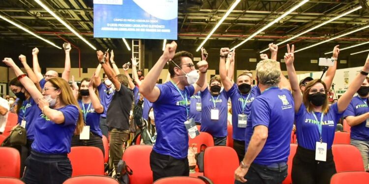 ALRN é bicampeã no Prêmio Unale Assembleia Cidadã com e-Legis