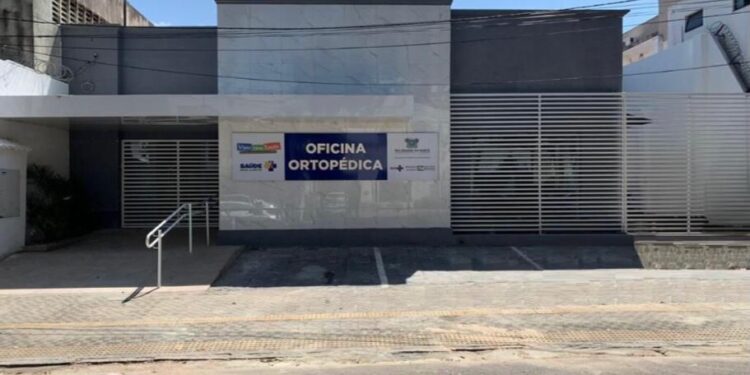 Natal vai ganhar em janeiro Oficina Ortopédica do SUS para pessoas com deficiência