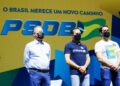 PSDB se reúne nesta segunda-feira (22) para discutir retomada das prévias