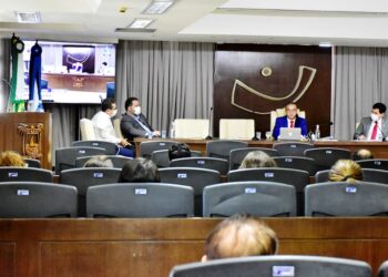 CPI da Covid acata parcialmente requerimento de Carlos Gabas