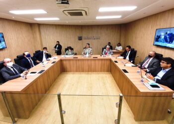 CPI da Arena das Dunas: Governo do Estado apresenta propostas de revisão contratual