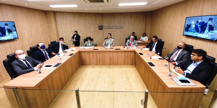 CPI da Arena das Dunas: Governo do Estado apresenta propostas de revisão contratual