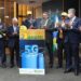 Governo Federal realiza leilão do 1º 5G da América Latina