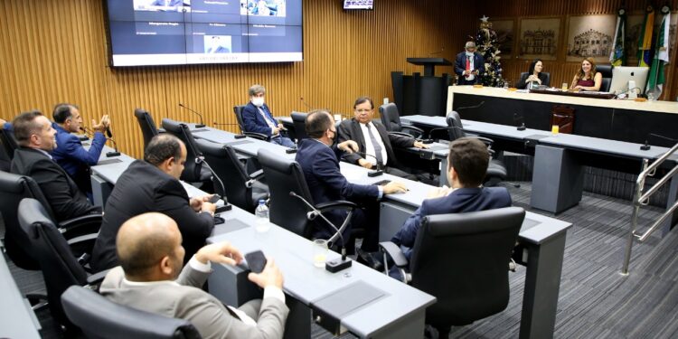 Câmara de Natal aprova Plano Plurianual (2022-2025) em segunda discussão