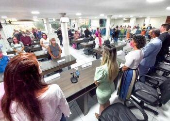 Campanha “Lenço Solidário” é encerrada em Ato Solene da ALRN