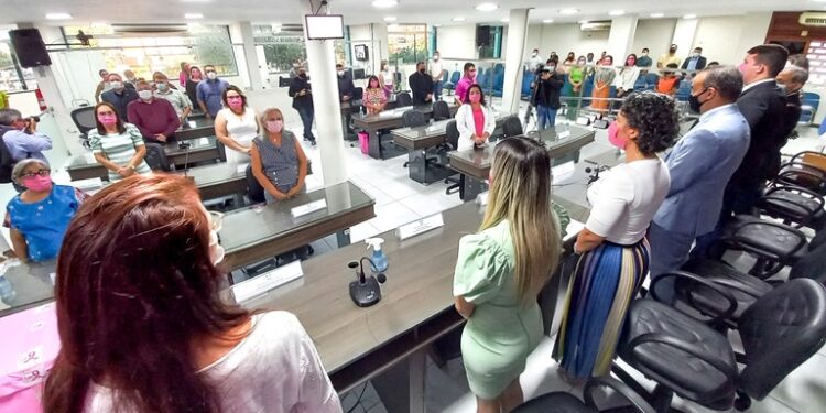 Campanha “Lenço Solidário” é encerrada em Ato Solene da ALRN