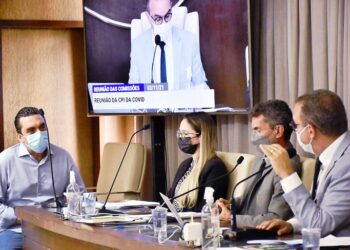 Requerimento solicitando a saída do RN do Consórcio Nordeste é aprovado pela CPI e depoentes ficam calados diante dos deputados