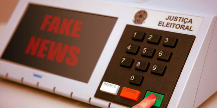 Debate em torno do combate à desinformação mobilizou o TSE em 2021