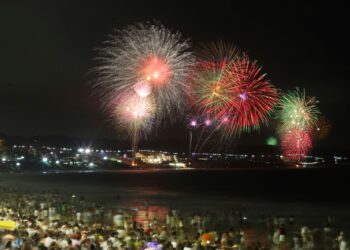 Prefeitura de Natal cancela programação do Réveillon