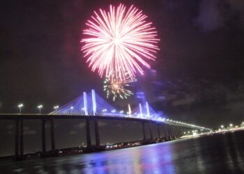 Prefeitura de Natal vai promover queima de fogos no Réveillon