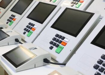 Urna eletrônica: tecnologia garante agilidade na apuração dos votos