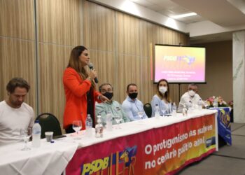 PSDB Natal debate protagonismo das mulheres na política