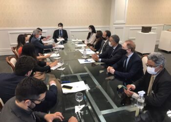 JFRN assina acordo de cooperação com instituições públicas para conciliação nas demandas da saúde