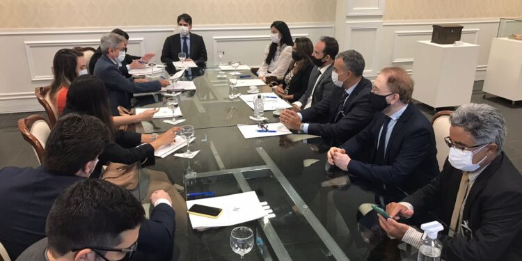 JFRN assina acordo de cooperação com instituições públicas para conciliação nas demandas da saúde