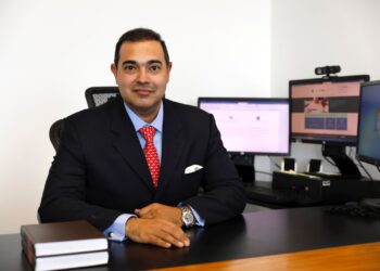 Juiz Federal Marco Bruno é eleito para Academia de Letras Jurídicas do RN