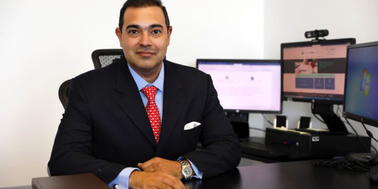 Juiz Federal Marco Bruno é eleito para Academia de Letras Jurídicas do RN