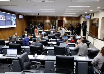 Após apreciação de 468 emendas, votação do Plano Diretor de Natal entra na reta final