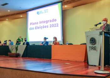 Plano Integrado das Eleições 2022 é apresentado aos juízes e servidores do TRE-RN