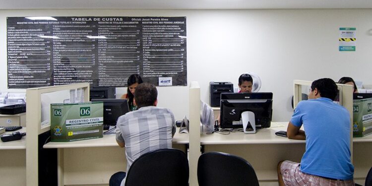 MP cria Sistema Eletrônico de Registros Públicos