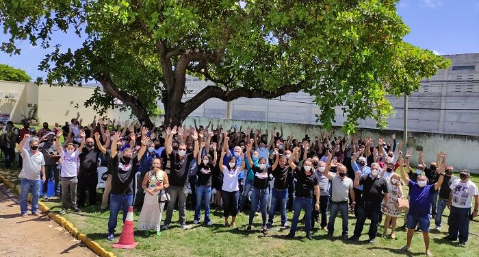 Policiais civis e servidores da segurança decidem paralisar as atividades a partir de terça-feira, 25