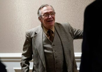 Guru Bolsonarista, Olavo de Carvalho, morre nos EUA