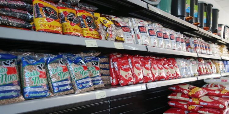 Preço da cesta básica em Natal teve a segunda maior alta entre as capitais do país em 2021