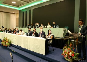 Defensor Público-Geral do RN para o biênio 2022/2022 é empossado