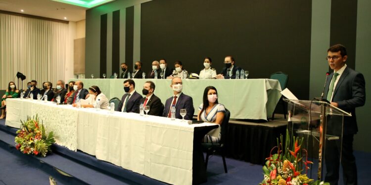 Defensor Público-Geral do RN para o biênio 2022/2022 é empossado