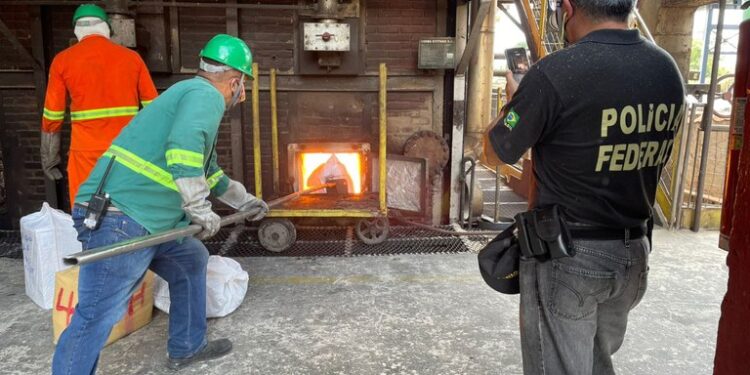 2,6 toneladas de drogas apreendidas pela Polícia Federal no RN são incineradas