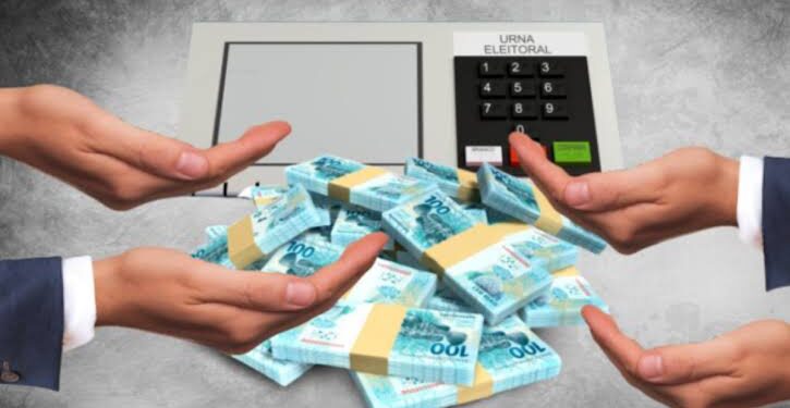 Partidos políticos receberam R$ 939 milhões do Fundo Partidário em 2021