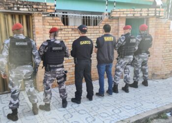 Operação do MPRN apura emissão de receituários médicos falsos para vacinação contra covid-19 em Parnamirim