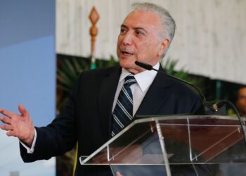 Temer é absolvido da acusação de crimes em contratos da Eletronuclear