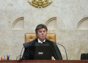 Ao abrir ano judiciário, presidente do STF pede tolerância em eleição