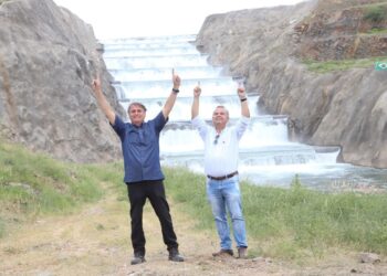 Águas da transposição do São Francisco chegam hoje ao RN