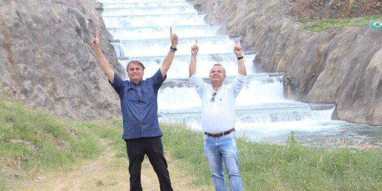 Águas da transposição do São Francisco chegam hoje ao RN