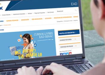 Cursos de graduação da EAD do Senac/RN são ótima opção para quem deseja o tão sonhado diploma