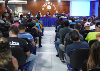 Policiais Civis rejeitam proposta do governo e mantem greve