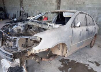 Justiça condena dois homens pela prática de receptação e adulteração de chassis no Bom Pastor