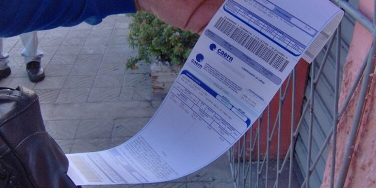 Julgada improcedente ação que questionava valores cobrados pela Caern de consumidor de Apodi