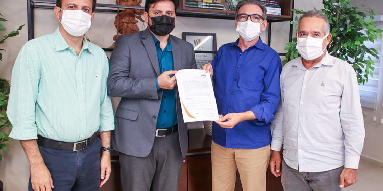 SENAC/RN renova parceria com a Junta Comercial do RN