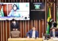 Legislativo do RN reinicia trabalhos com leitura da mensagem anual da governadora