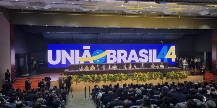 Aprovado registro de criação do União Brasil. Partido terá acesso a maior fatia de recursos do Fundo Eleitoral