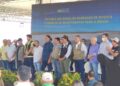 Presidente visita obras de transposição do São Francisco
