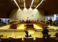 Plenário do STF conclui julgamento de ação sobre judicialização de crimes previdenciários