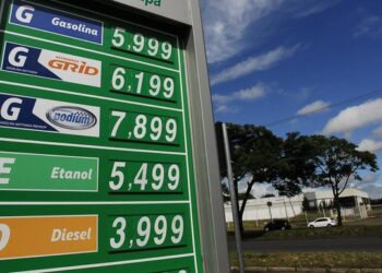 Projetos sobre preços de combustíveis voltam à pauta nesta quinta