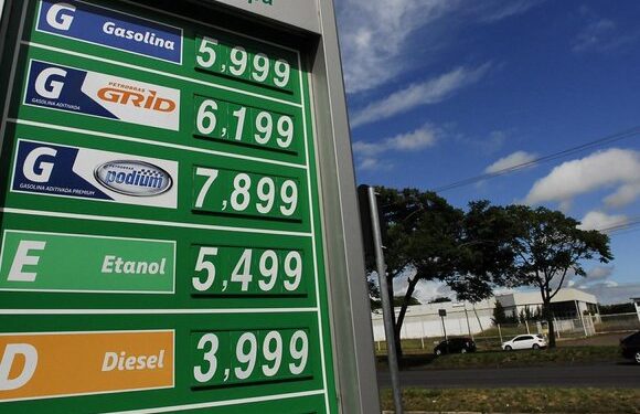 Projetos sobre preços de combustíveis voltam à pauta nesta quinta